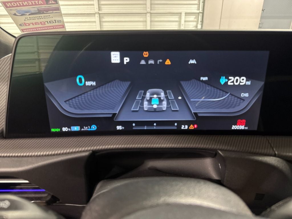 2024 Kia EV6 GT-Line