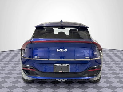 2024 Kia EV6 GT-Line