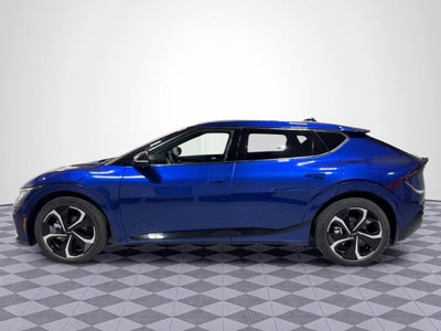 2024 Kia EV6 GT-Line