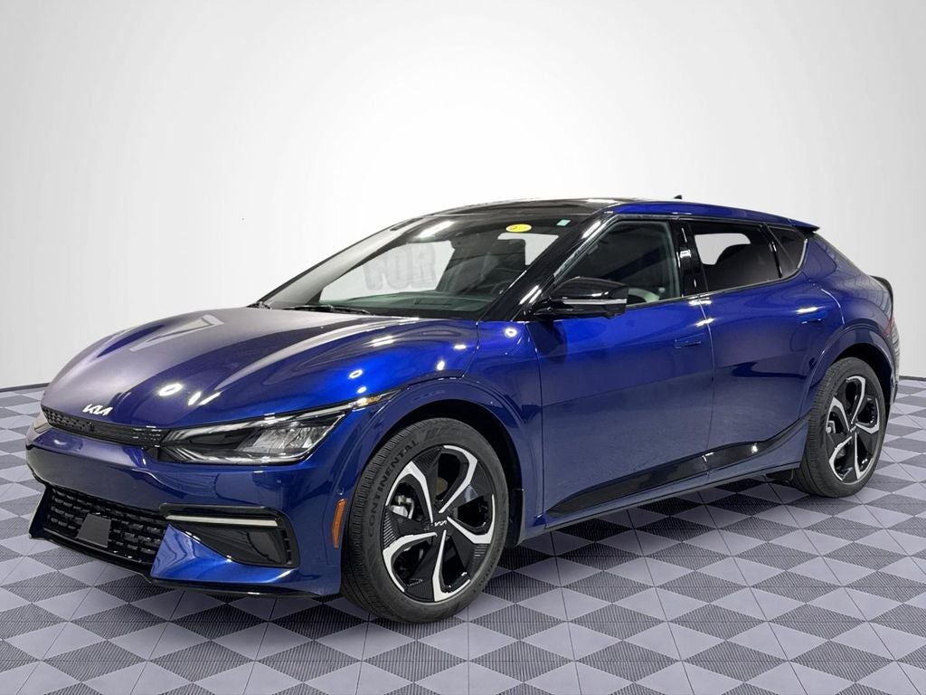 2024 Kia EV6 GT-Line