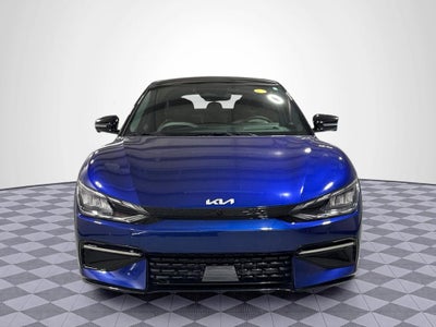 2024 Kia EV6 GT-Line
