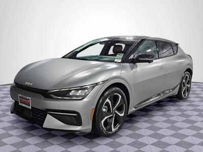 2023 Kia EV6 GT-Line