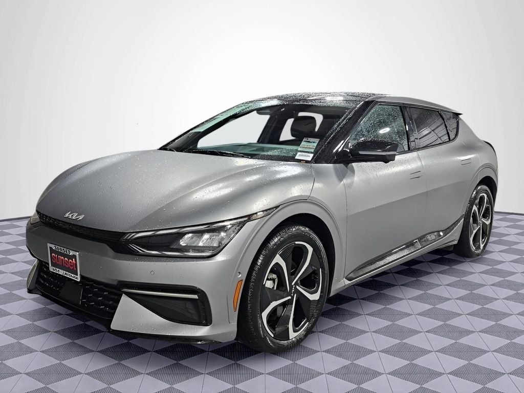 2023 Kia EV6 GT-Line