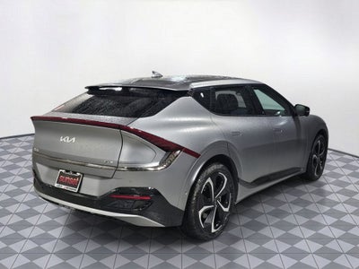 2023 Kia EV6 GT-Line