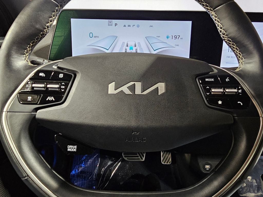 2023 Kia EV6 GT-Line