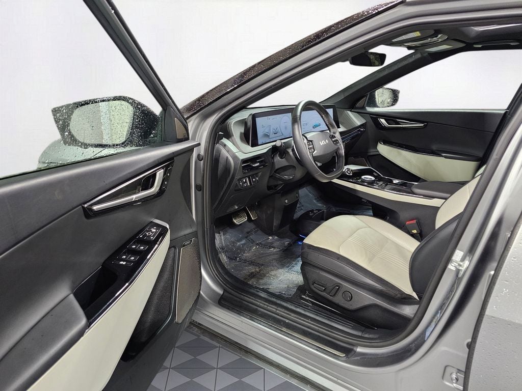 2023 Kia EV6 GT-Line