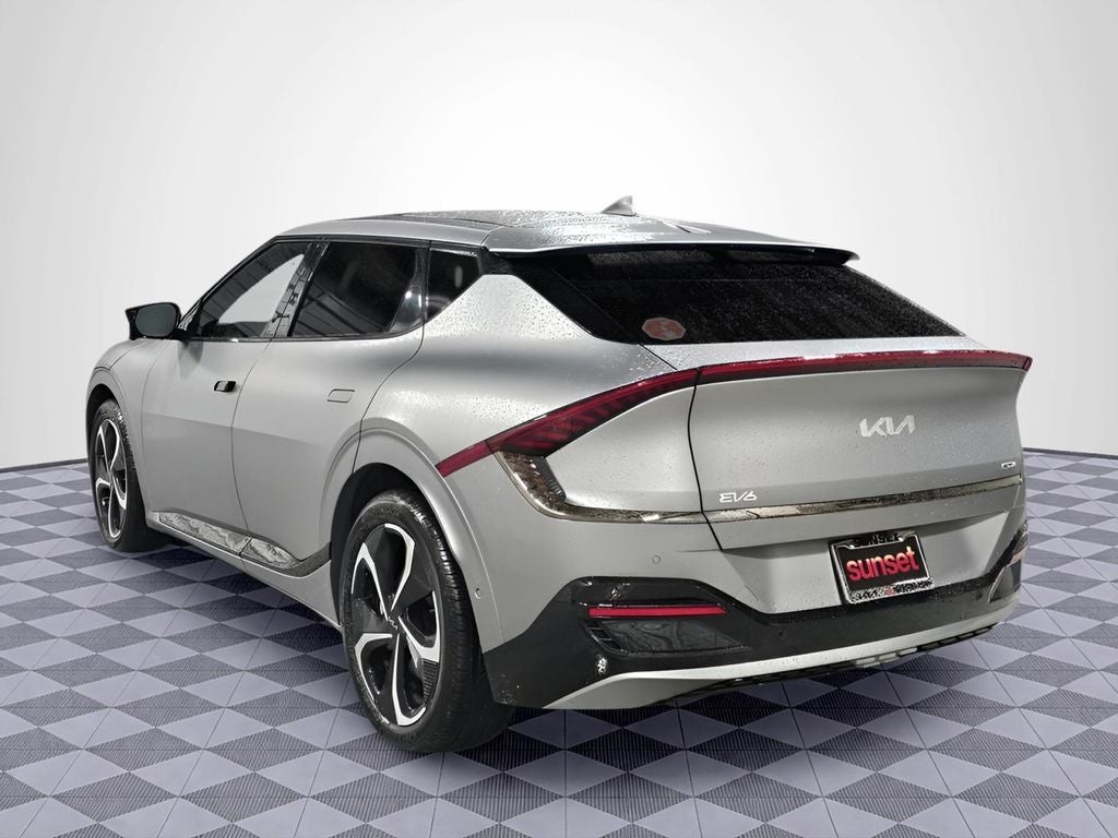 2023 Kia EV6 GT-Line