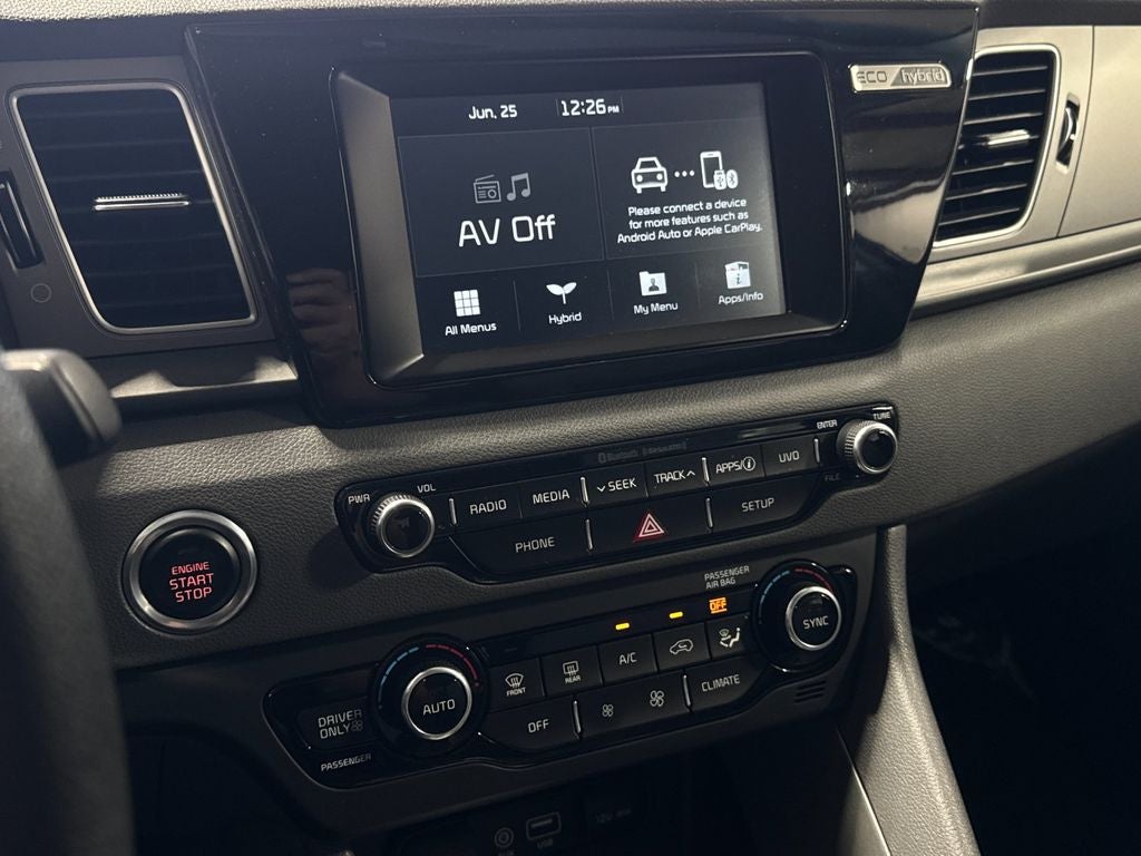 2019 Kia Niro LX