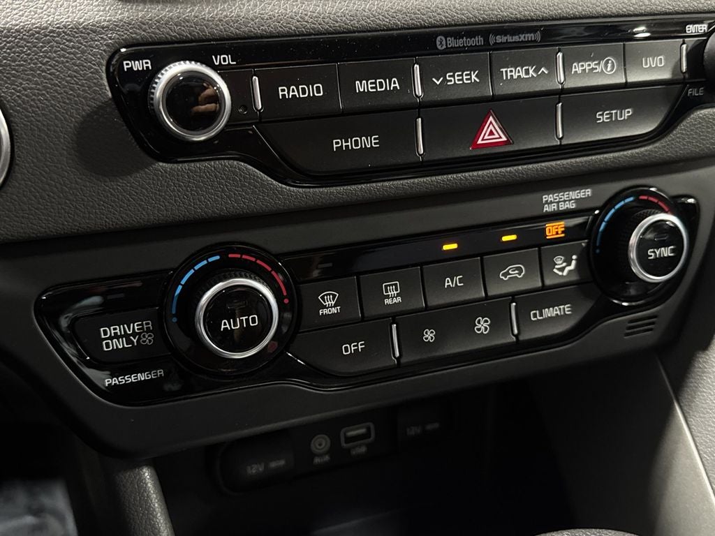 2019 Kia Niro LX