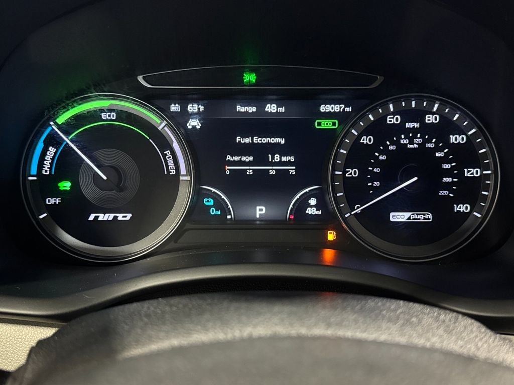 2018 Kia Niro Plug-In Hybrid EX Premium