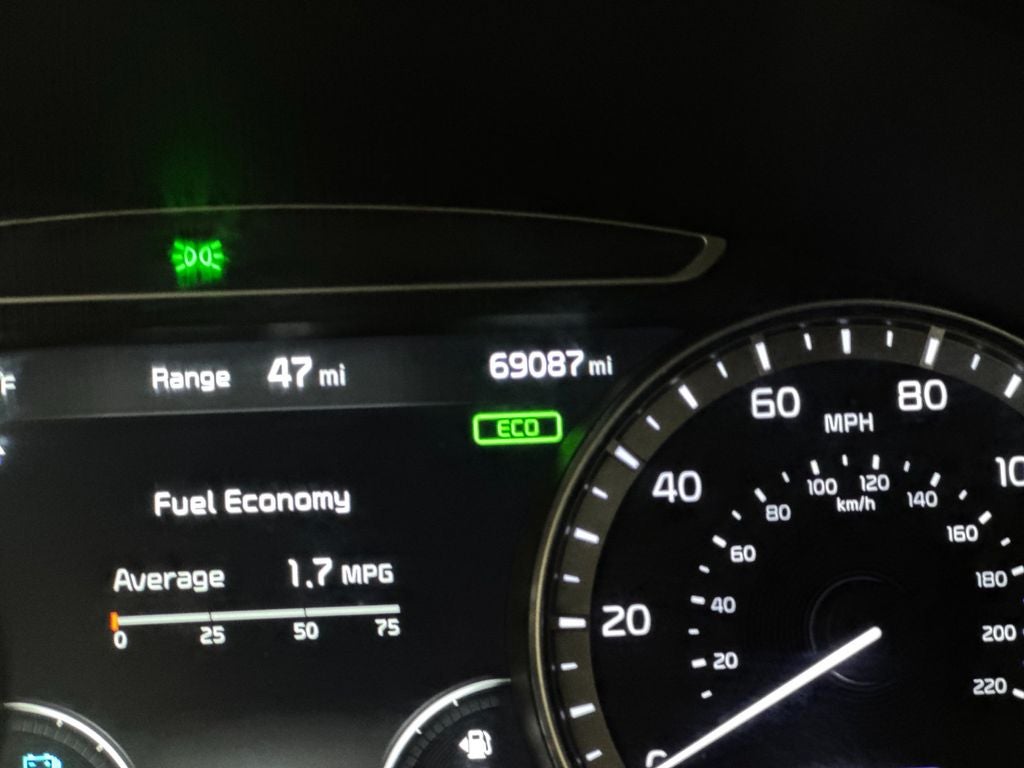 2018 Kia Niro Plug-In Hybrid EX Premium