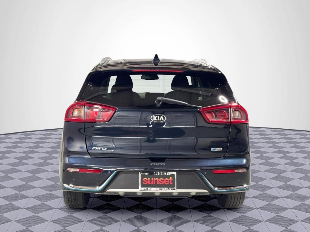 2018 Kia Niro Plug-In Hybrid EX Premium