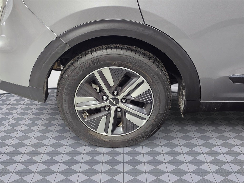 2022 Kia Niro Plug-In Hybrid EX