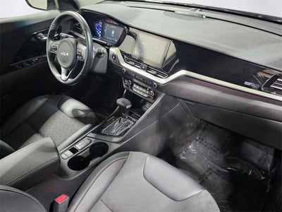 2022 Kia Niro Plug-In Hybrid EX