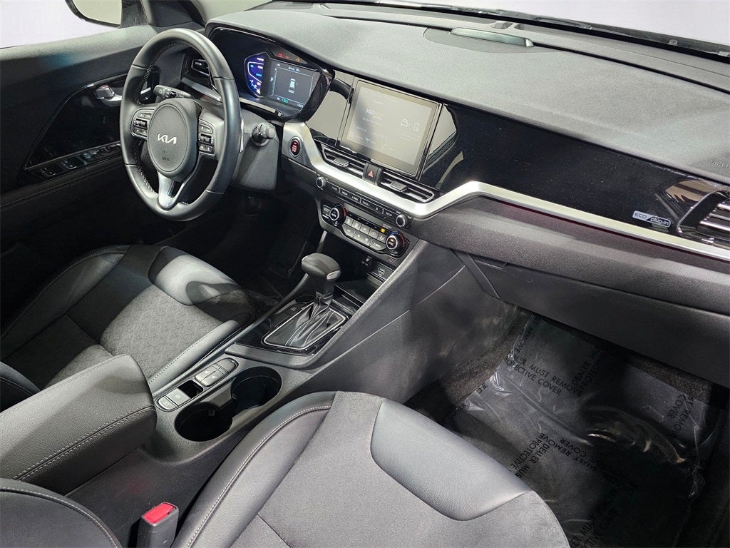 2022 Kia Niro Plug-In Hybrid EX