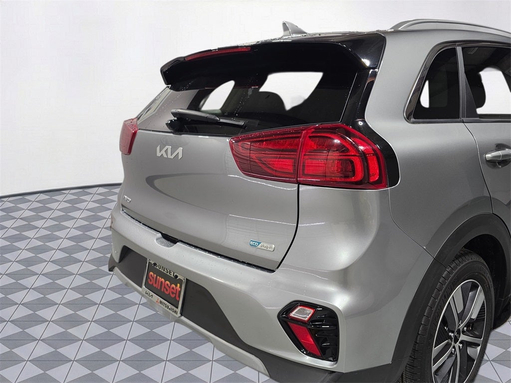 2022 Kia Niro Plug-In Hybrid EX