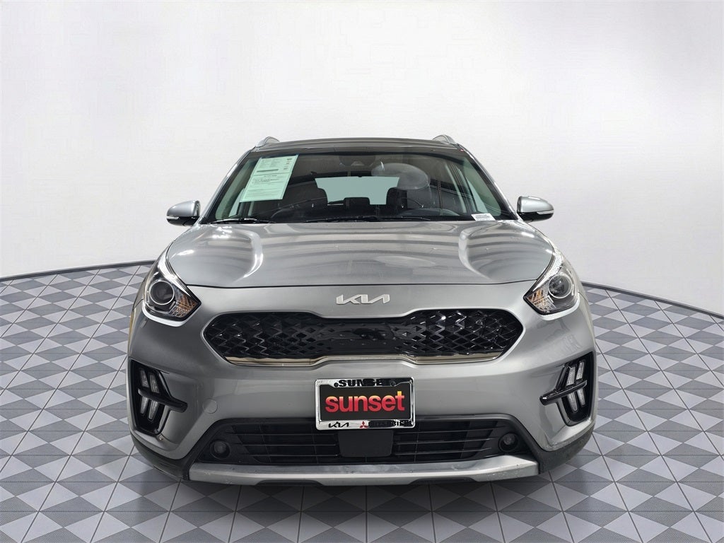 2022 Kia Niro Plug-In Hybrid EX