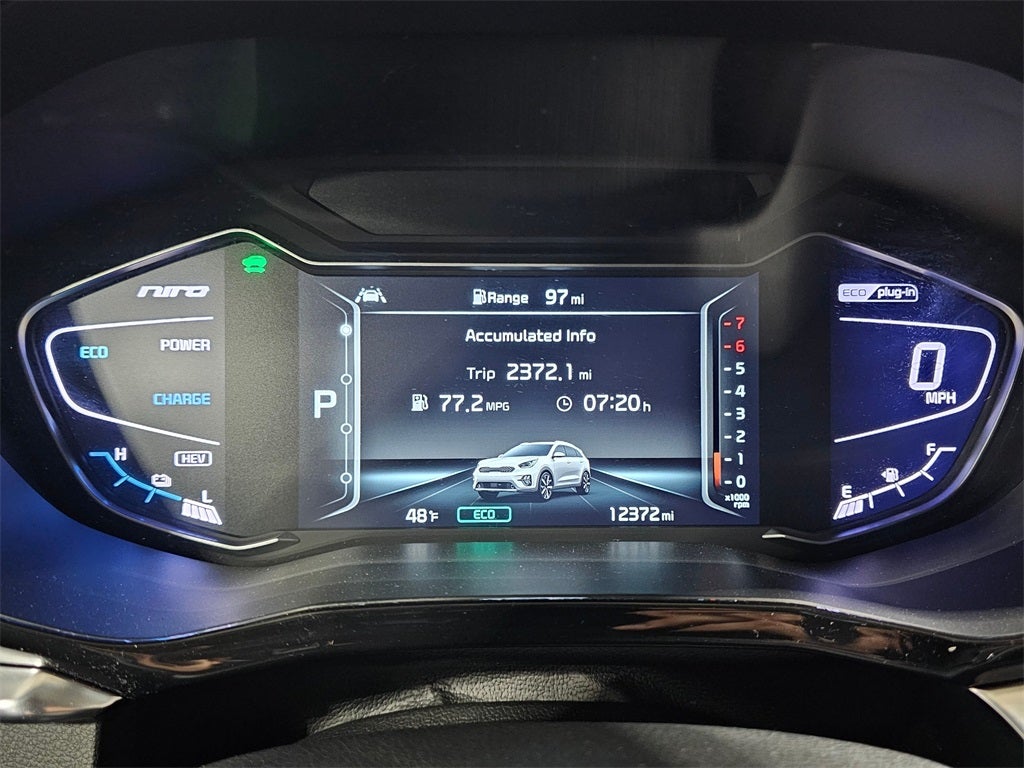 2022 Kia Niro Plug-In Hybrid EX