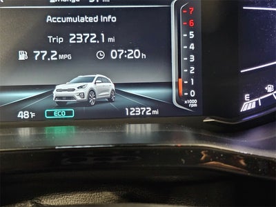 2022 Kia Niro Plug-In Hybrid EX
