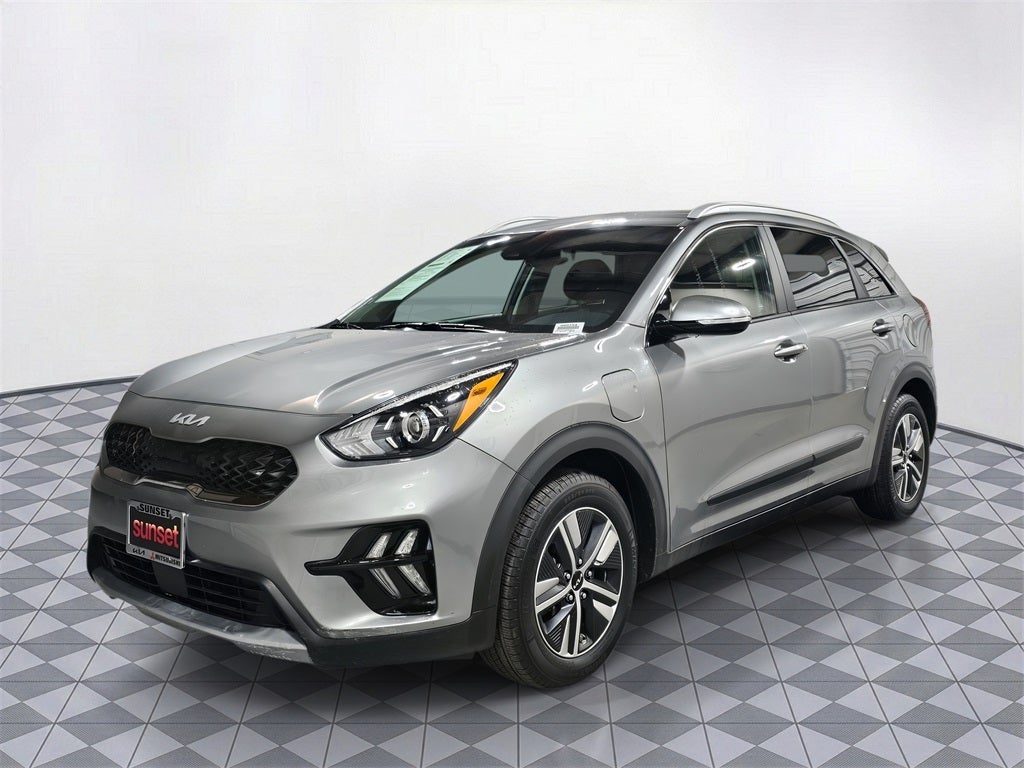 2022 Kia Niro Plug-In Hybrid EX