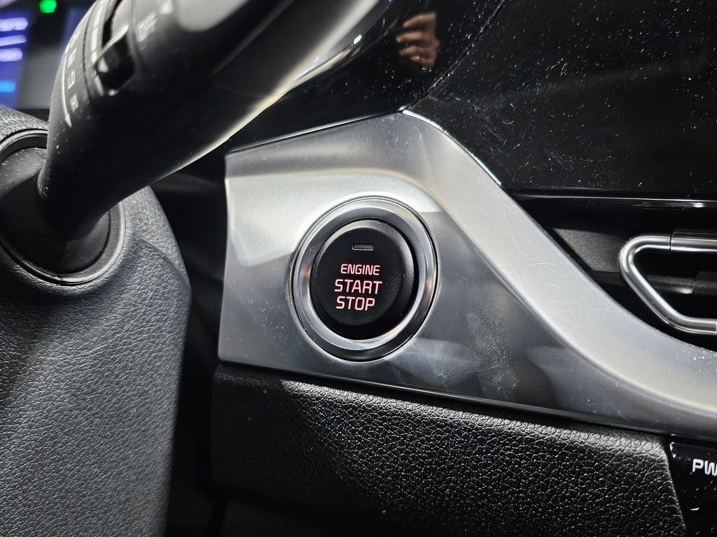 2022 Kia Niro Plug-In Hybrid EX