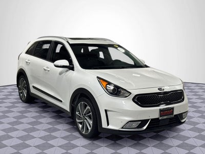 2017 Kia Niro Touring