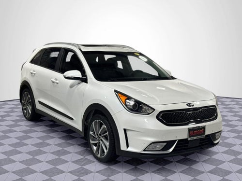 2017 Kia Niro Touring