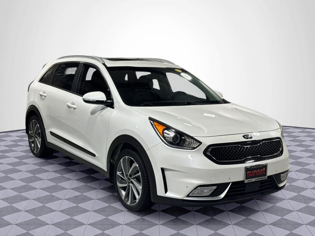 2017 Kia Niro Touring