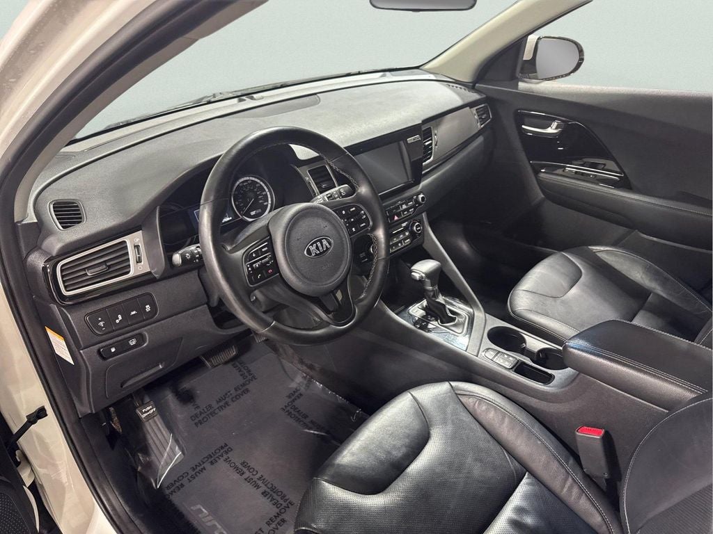 2017 Kia Niro Touring