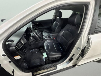 2017 Kia Niro Touring