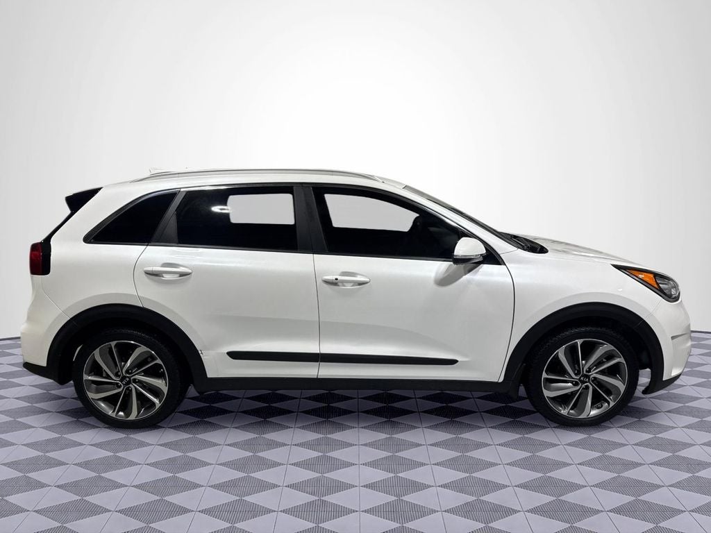 2017 Kia Niro Touring