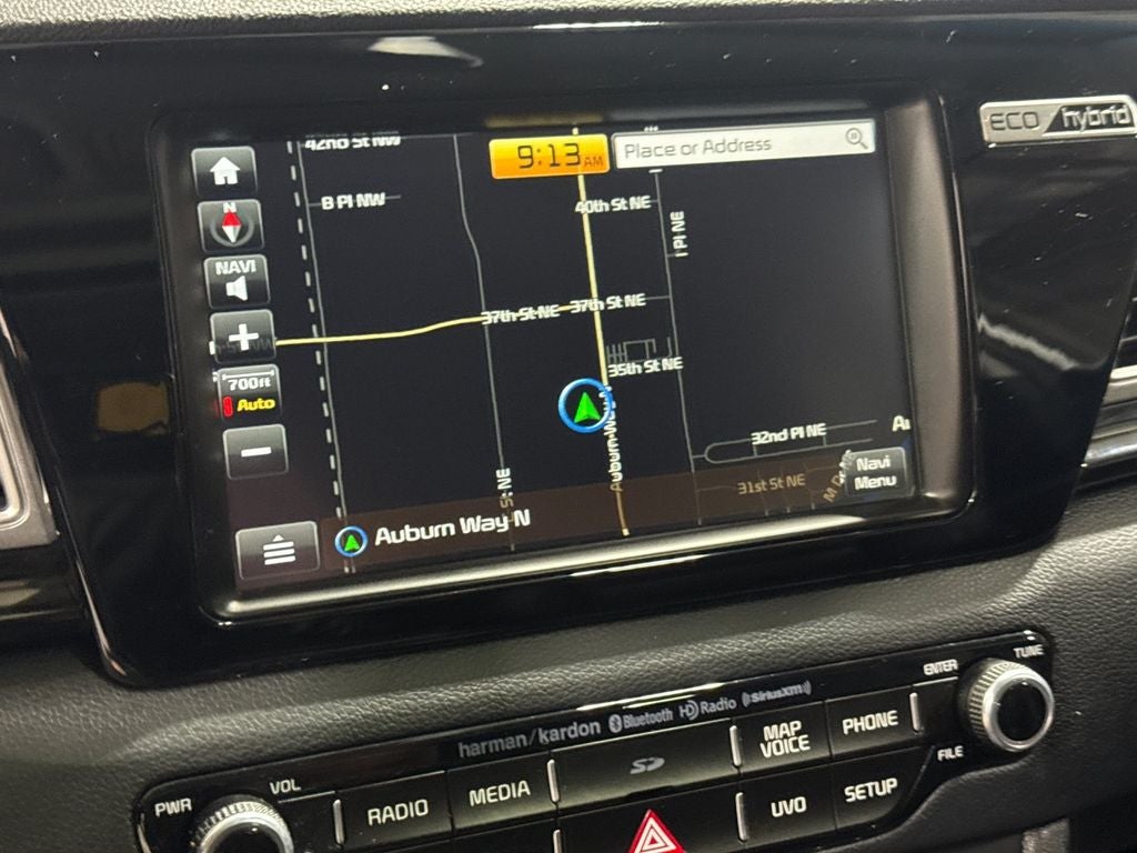 2017 Kia Niro Touring