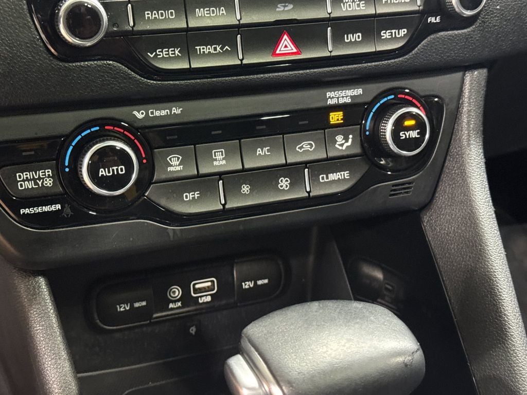 2017 Kia Niro Touring