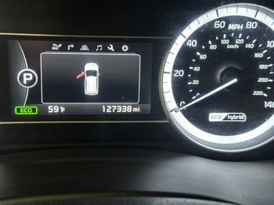 2017 Kia Niro Touring