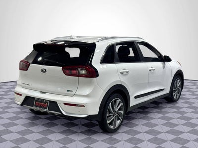 2017 Kia Niro Touring