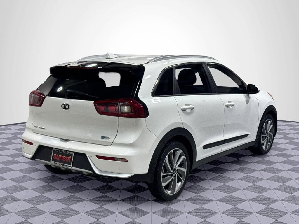 2017 Kia Niro Touring