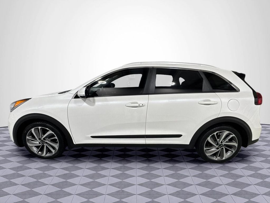 2017 Kia Niro Touring