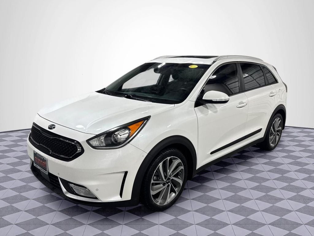 2017 Kia Niro Touring