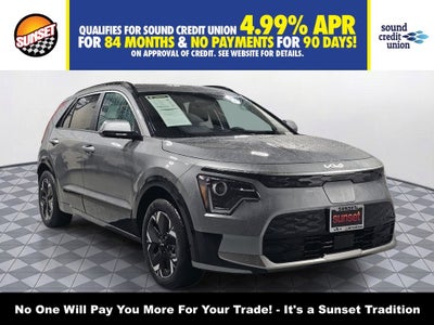 2025 Kia Niro EV Wind