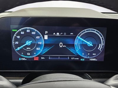 2025 Kia Niro EV Wind