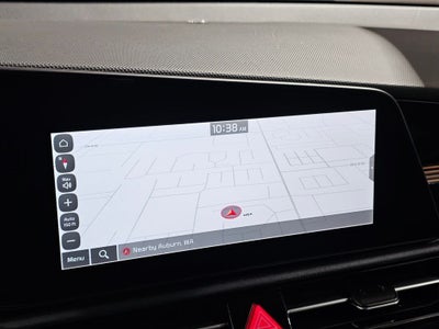 2025 Kia Niro EV Wind