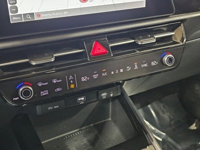 2025 Kia Niro EV Wind