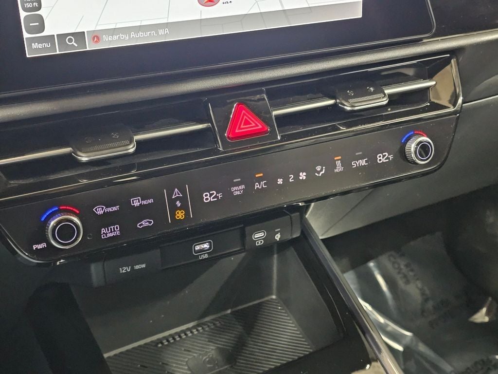 2025 Kia Niro EV Wind