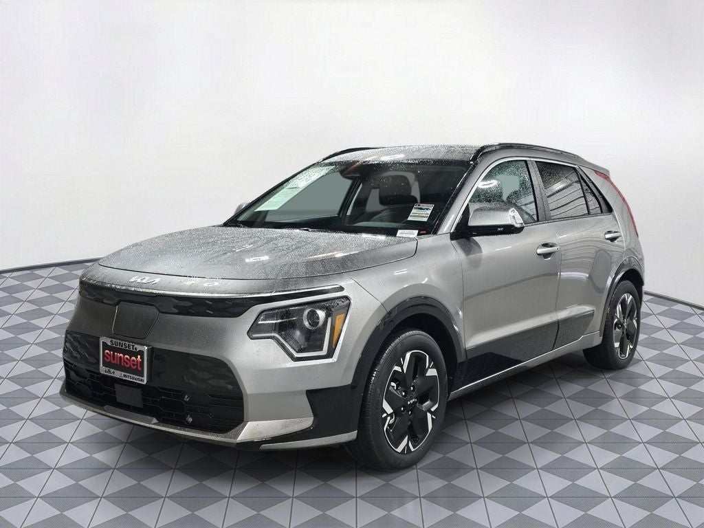 2025 Kia Niro EV Wind