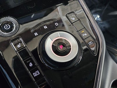 2025 Kia Niro EV Wind