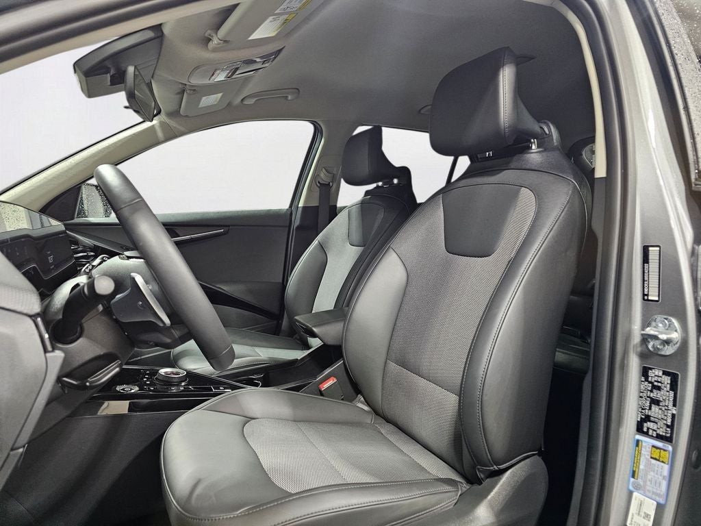 2025 Kia Niro EV Wind