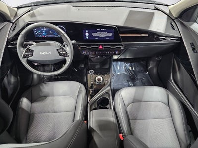 2025 Kia Niro EV Wind