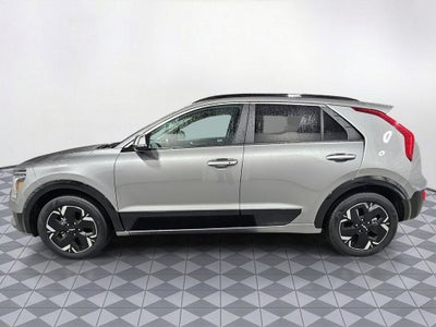 2025 Kia Niro EV Wind
