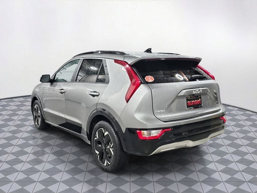 2025 Kia Niro EV Wind