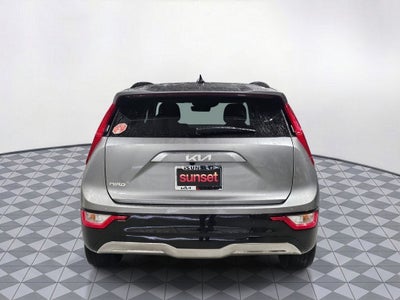 2025 Kia Niro EV Wind